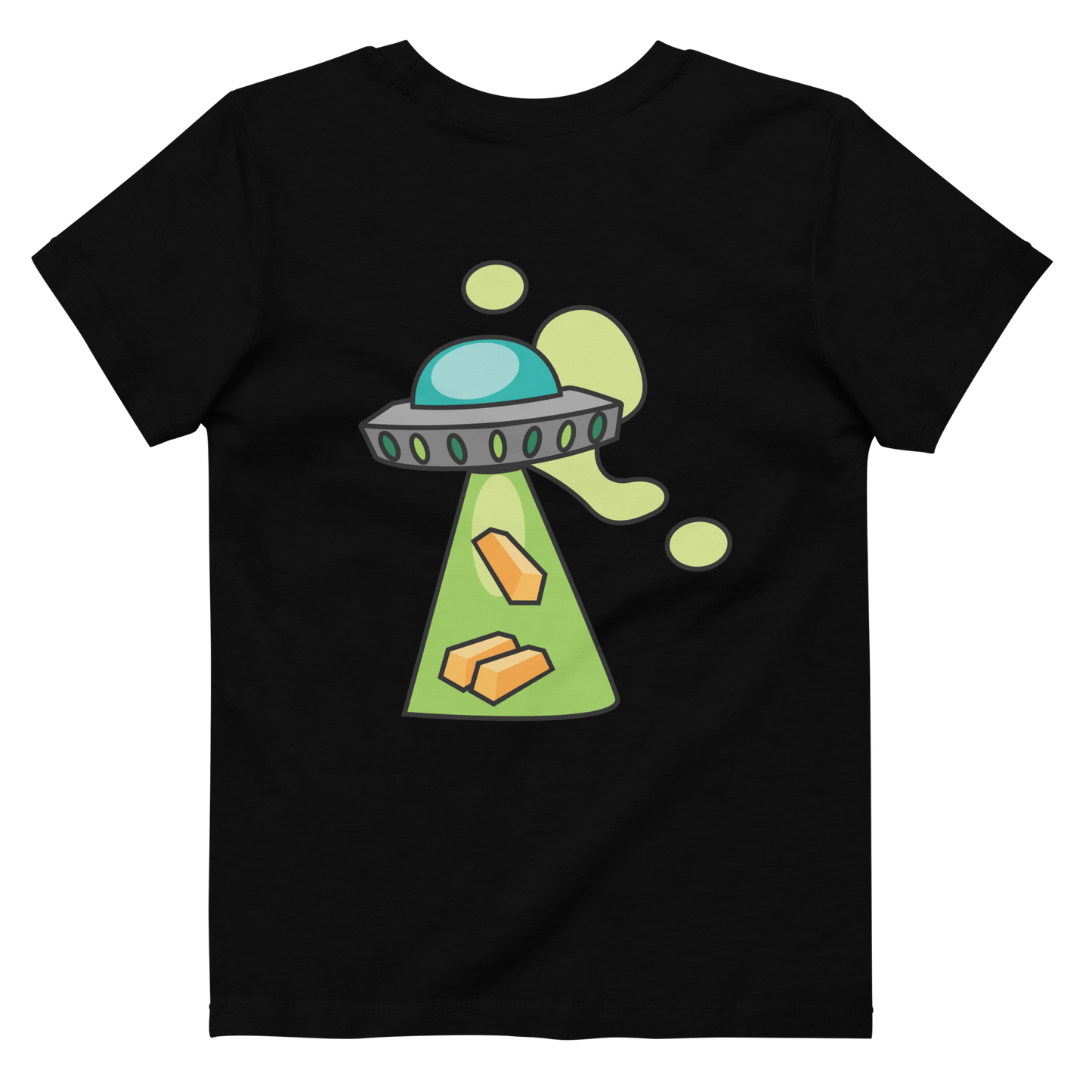 Balling Alien - Organic cotton kids t-shirt