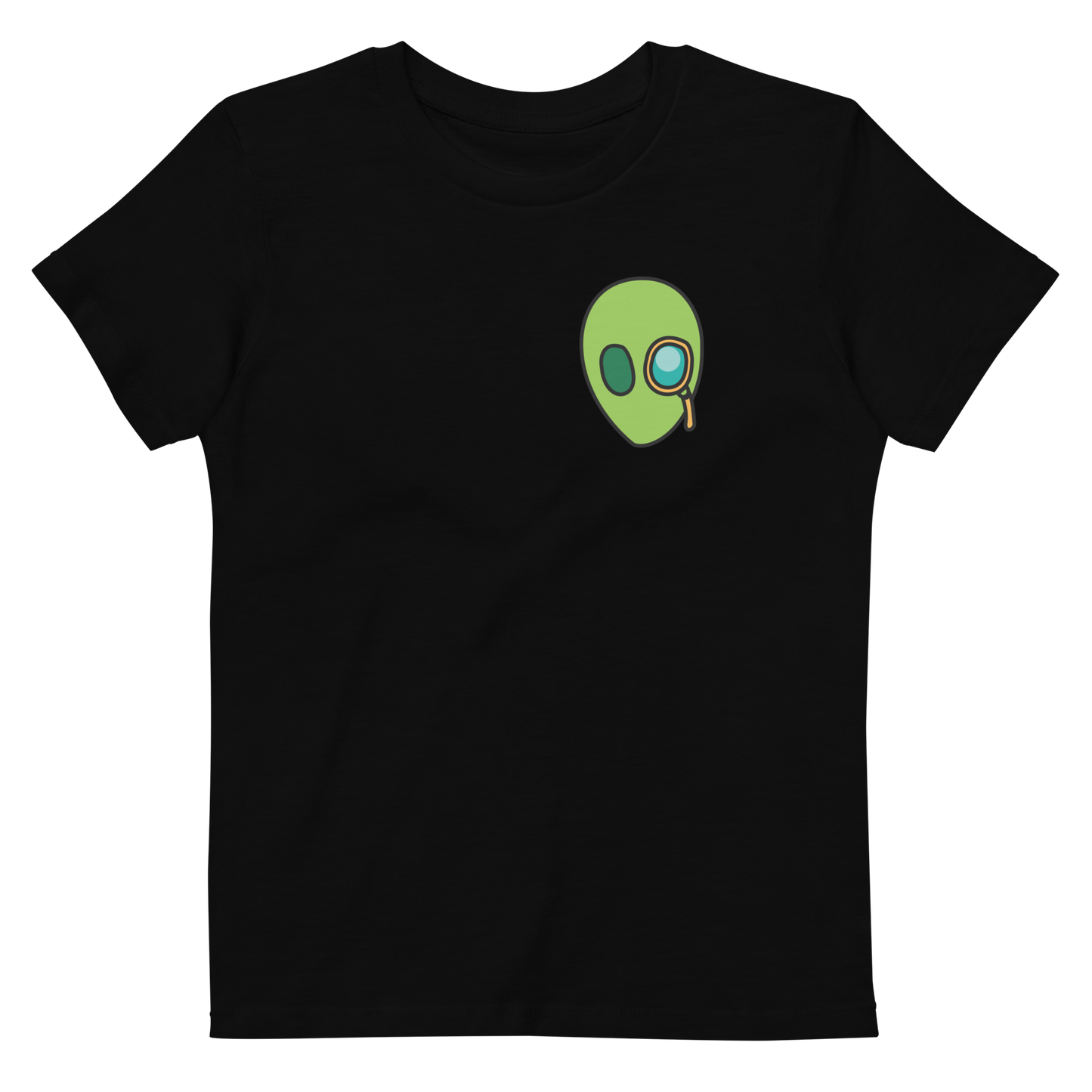 Balling Alien - Organic cotton kids t-shirt