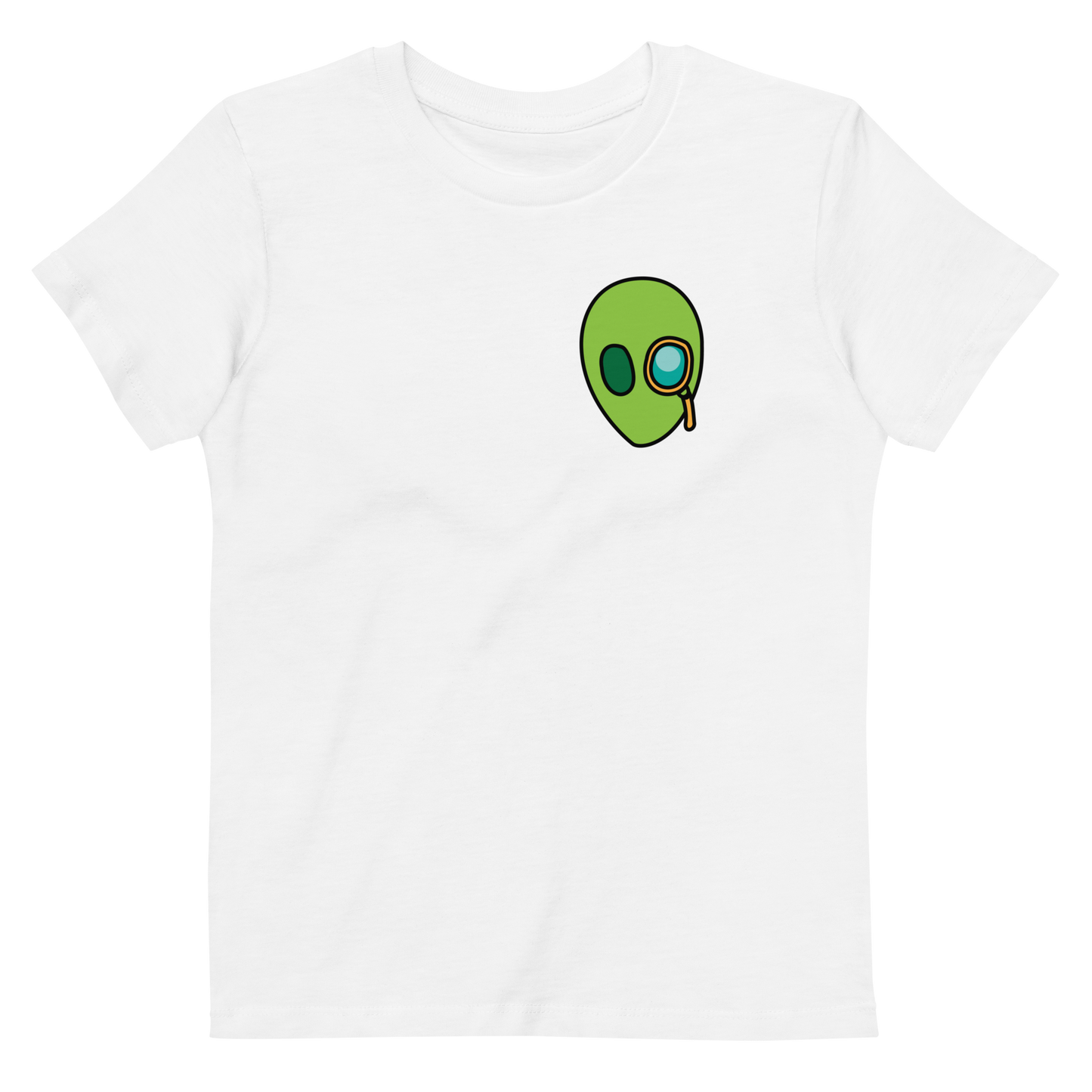 Balling Alien - Organic cotton kids t-shirt