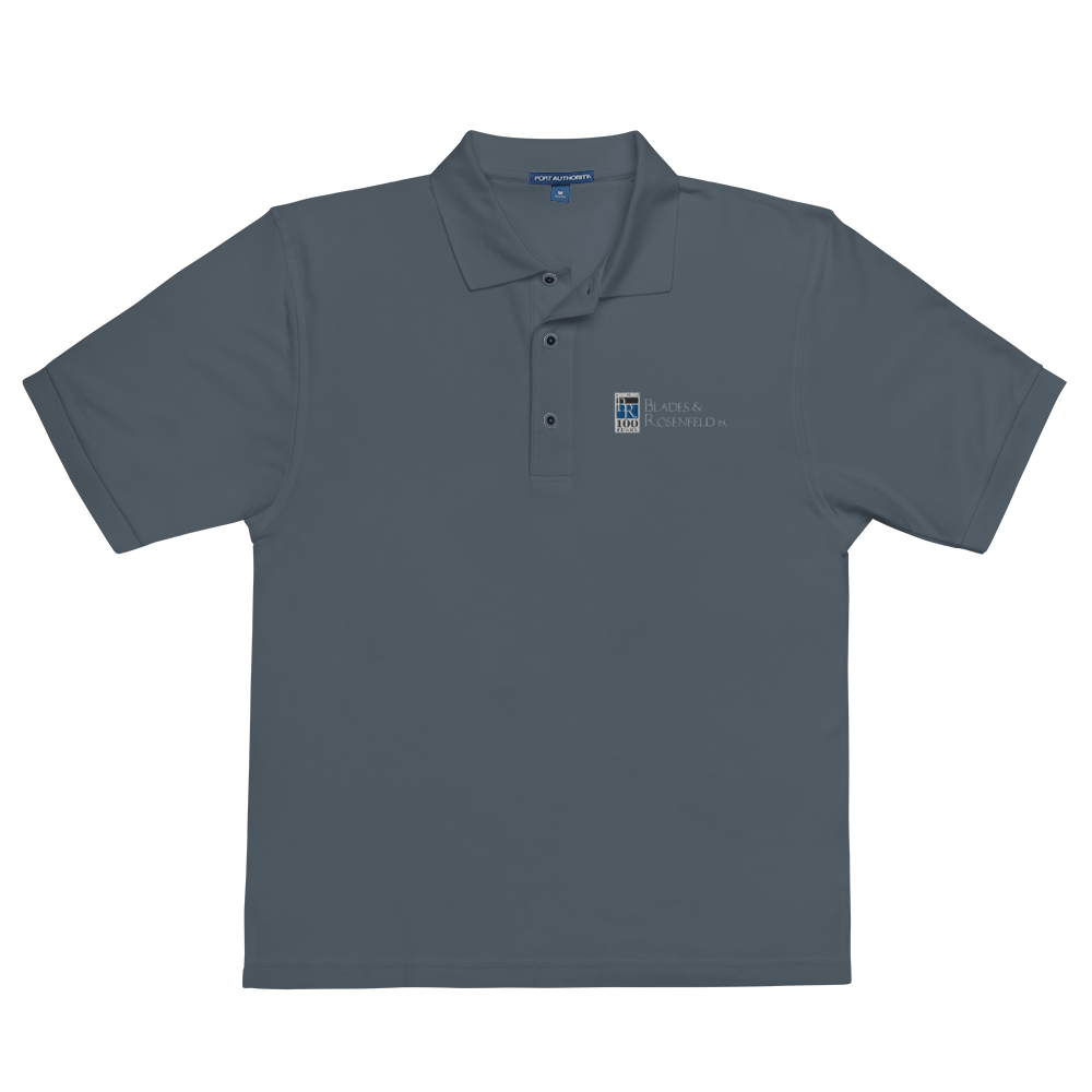 B & R - Men's Premium Polo