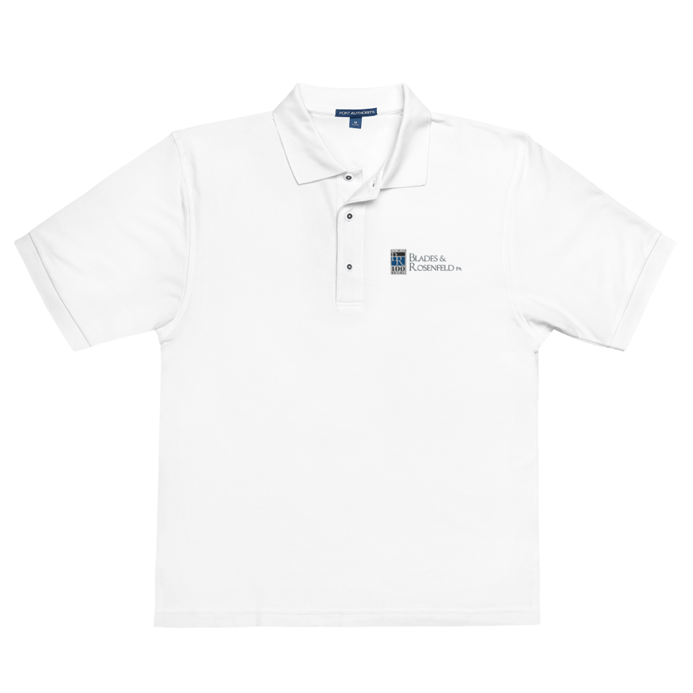 B & R - Men's Premium Polo