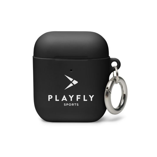 Playfly white Rubber Case for AirPods®