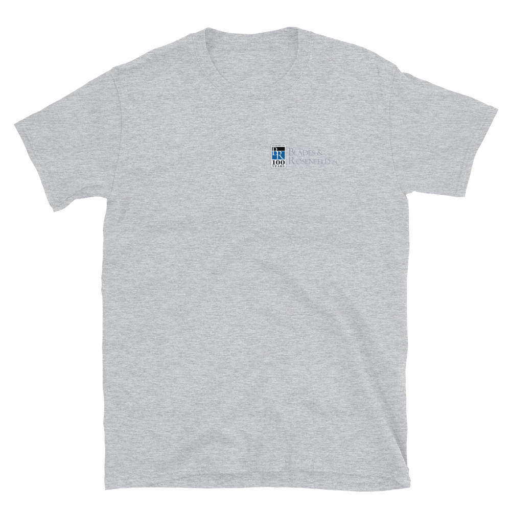 B & R - Short sleeve T-Shirt