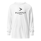 Playfly Sports – Hooded long-sleeve tee