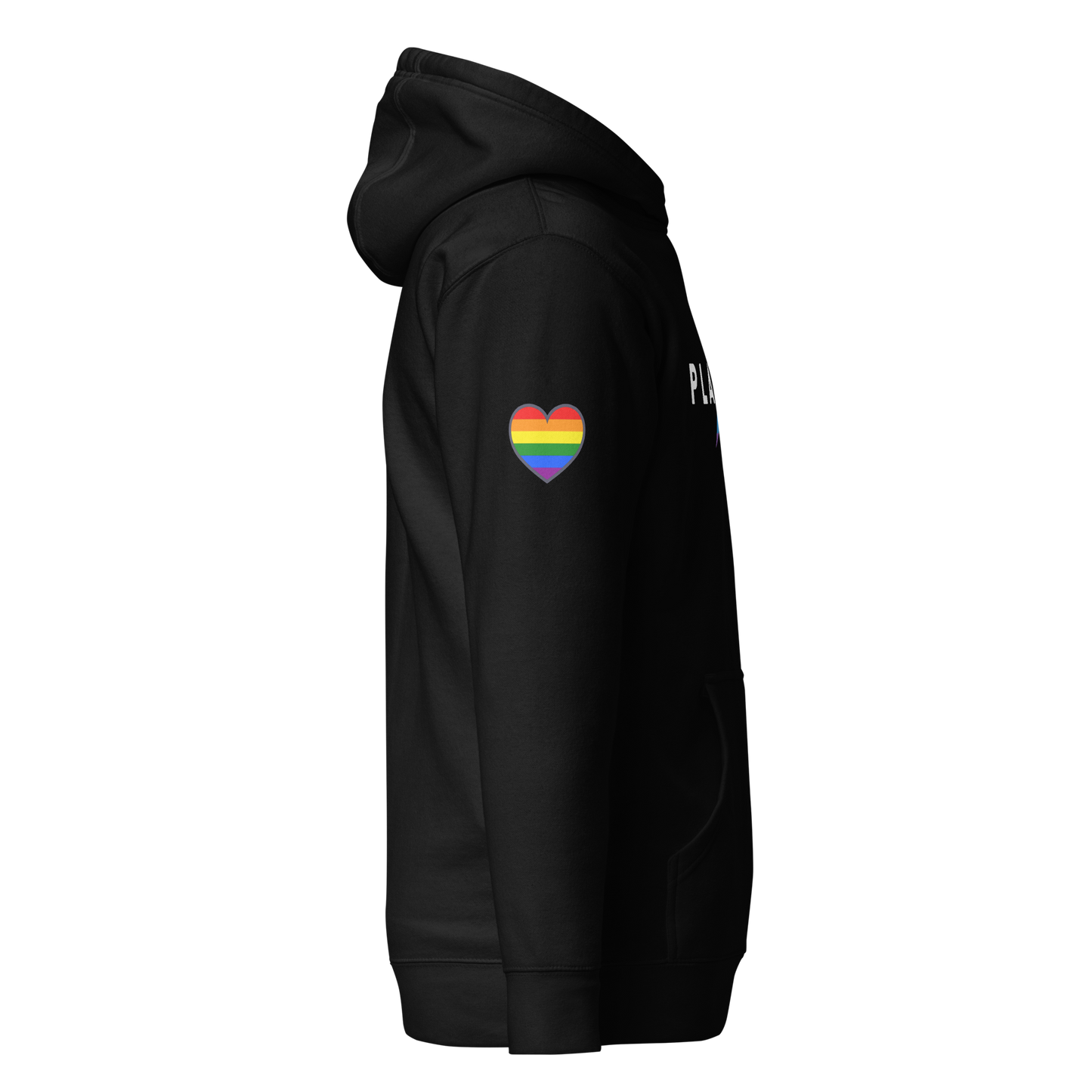 Playfly Pride LGBTQ+ – Unisex Hoodie