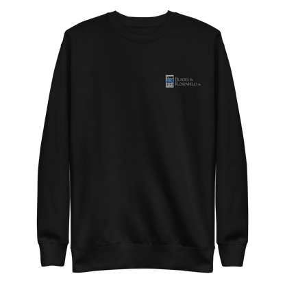 B & R - Unisex Premium Sweatshirt