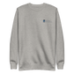 B & R - Unisex Premium Sweatshirt