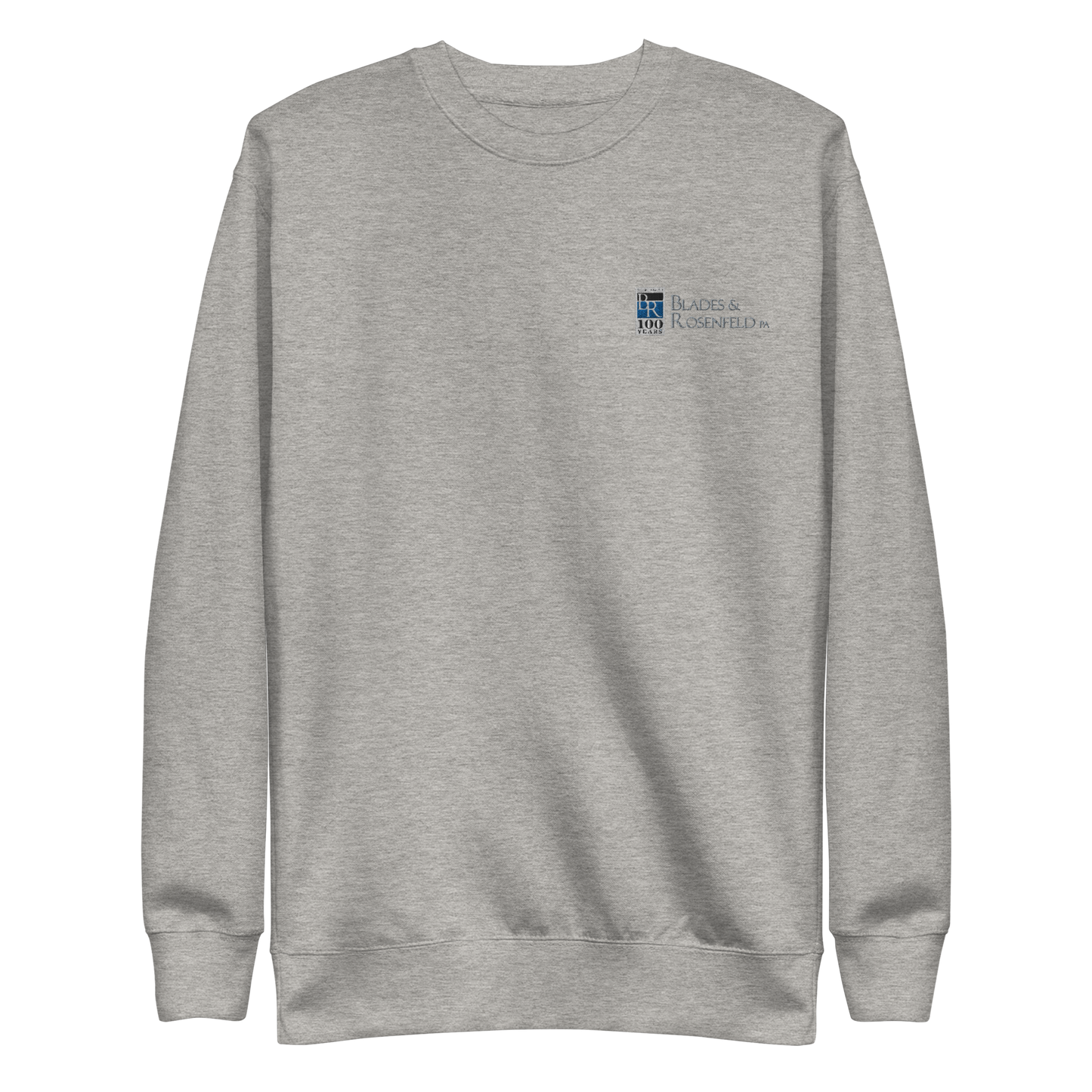 B & R - Unisex Premium Sweatshirt