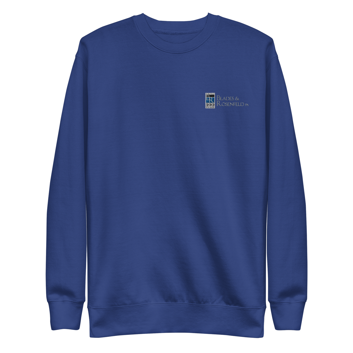 B & R - Unisex Premium Sweatshirt