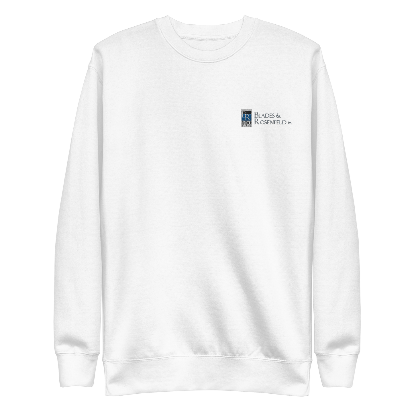 B & R - Unisex Premium Sweatshirt