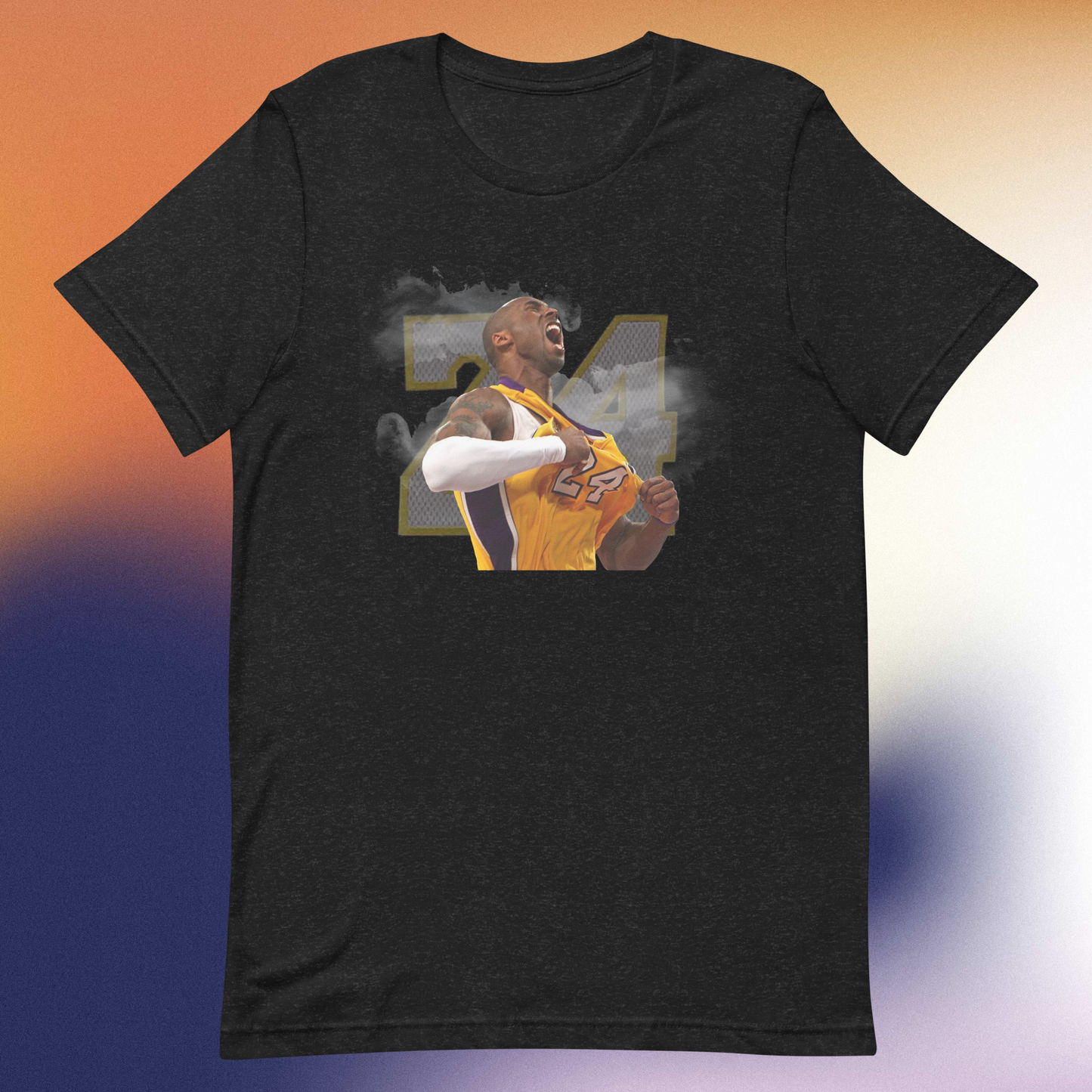 (Premium!) Kobe Bryant - Unisex t-shirt