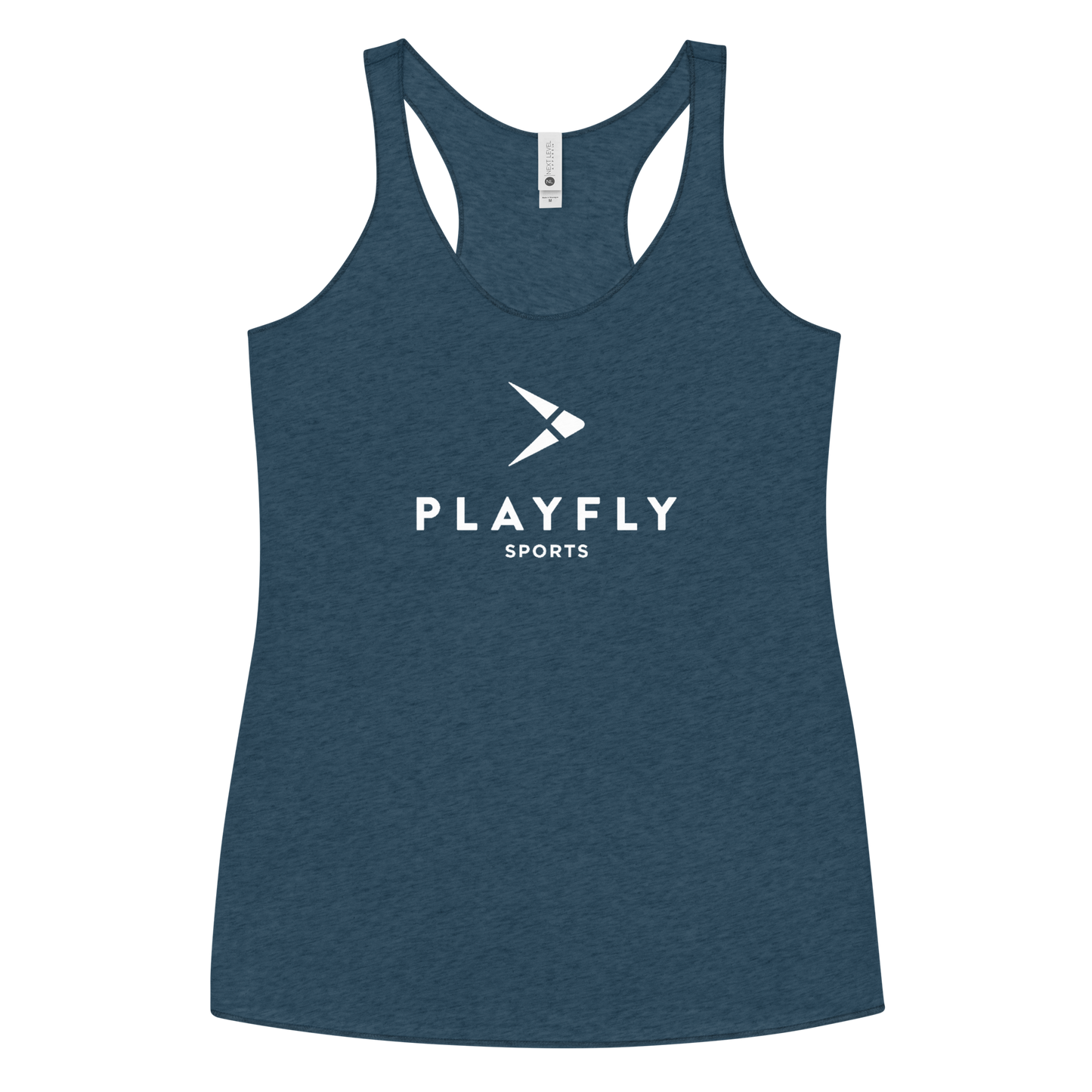 Playfly – Women's Racerback Tank