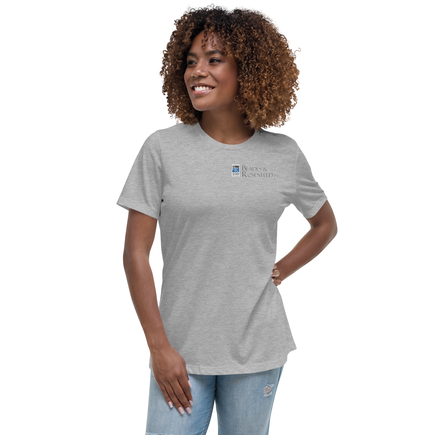 B & R - Women's Relaxed T-Shirt