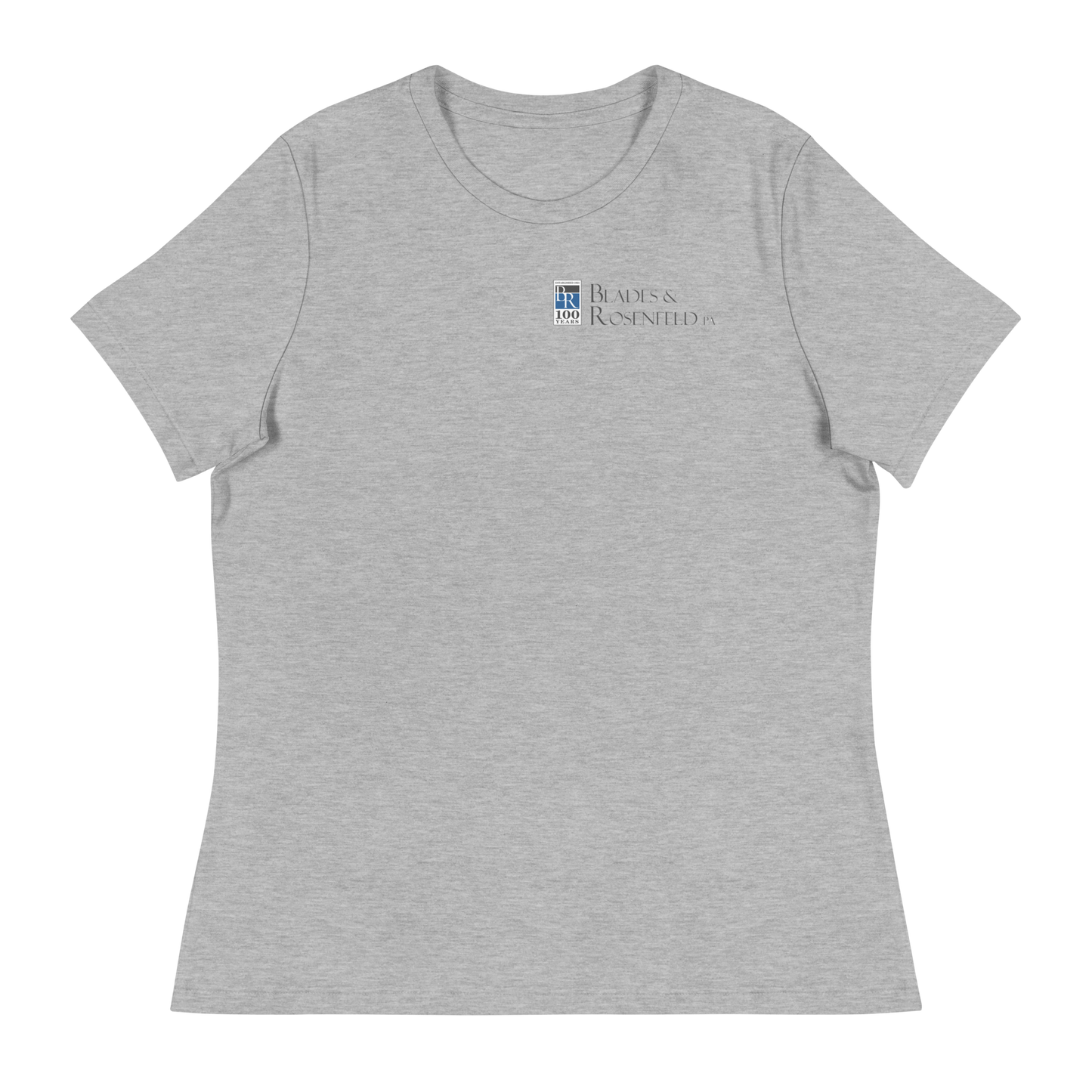 B & R - Women's Relaxed T-Shirt