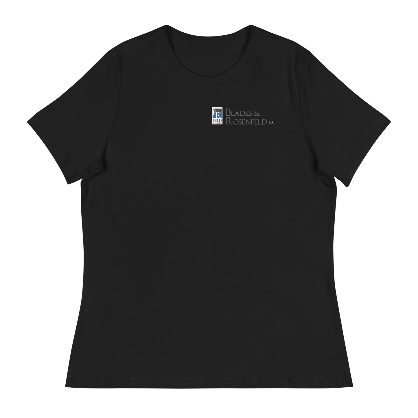 B & R - Women's Relaxed T-Shirt