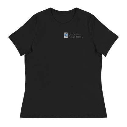 B & R - Women's Relaxed T-Shirt