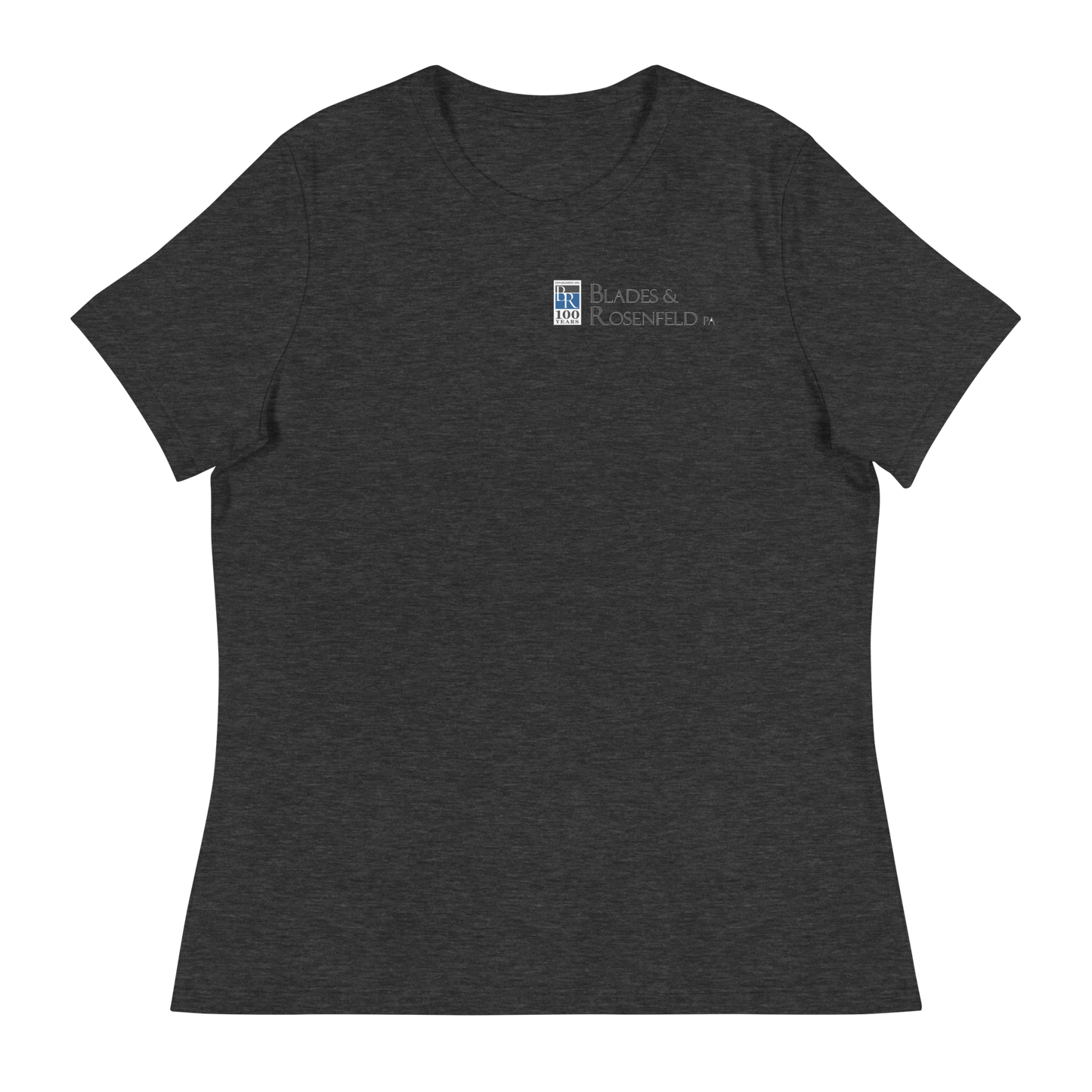 B & R - Women's Relaxed T-Shirt