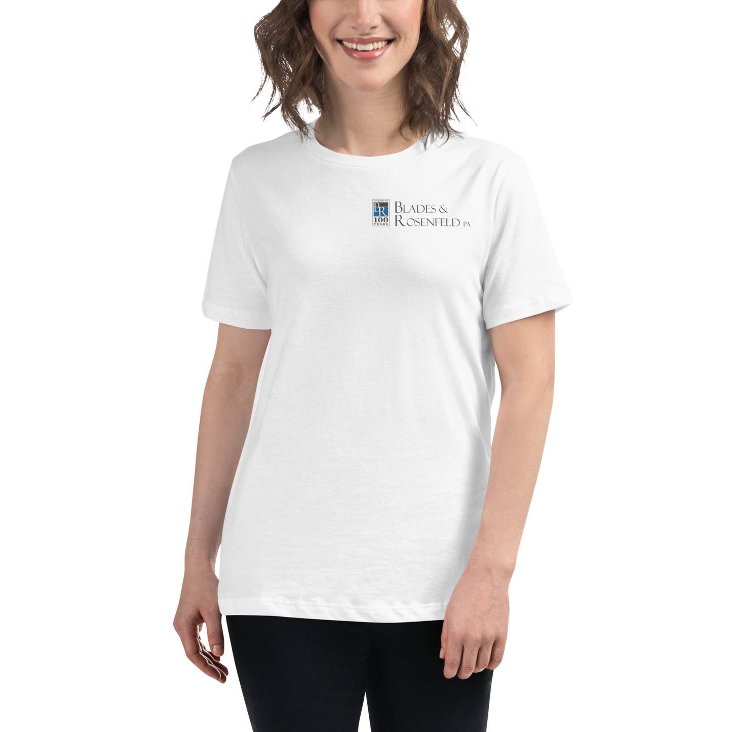 B & R - Women's Relaxed T-Shirt