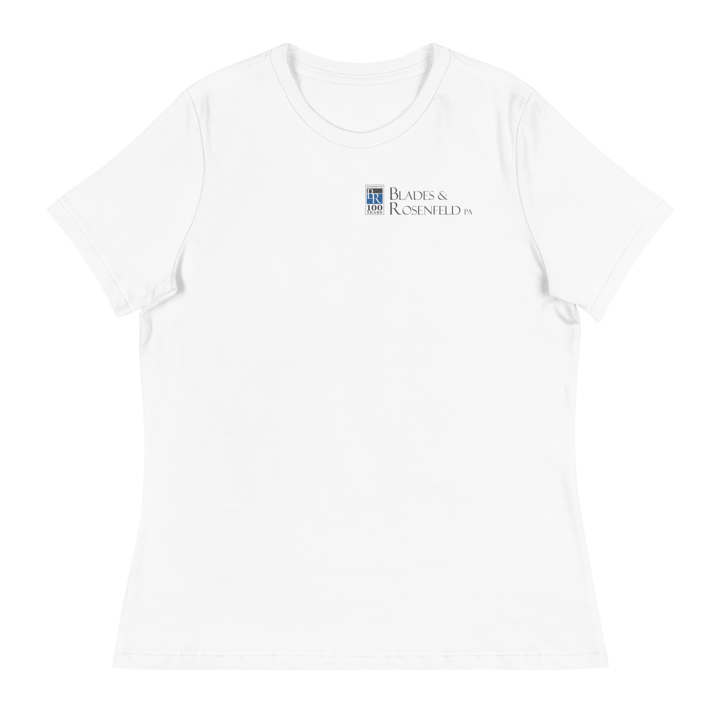 B & R - Women's Relaxed T-Shirt