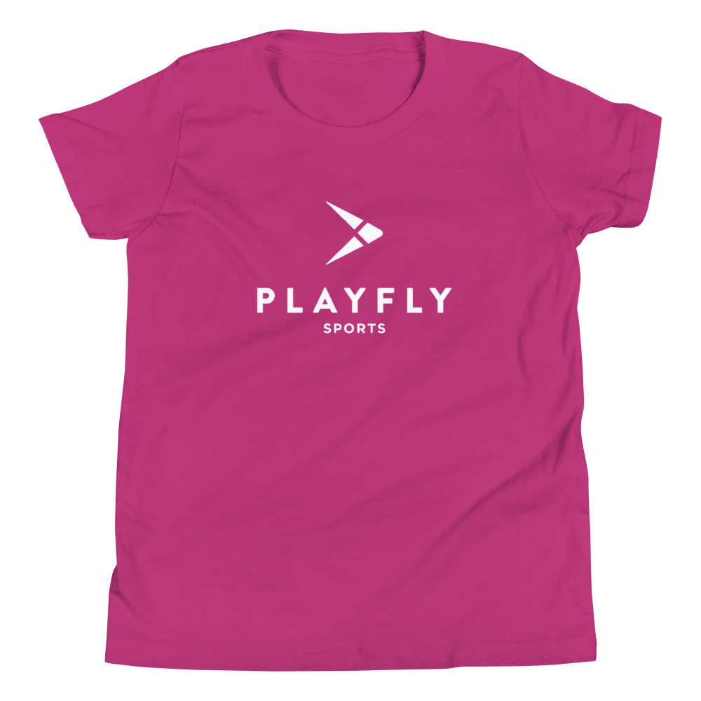 Playfly – Youth Short Sleeve T-Shirt