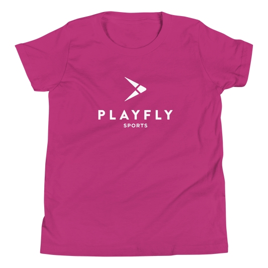 Playfly – Youth Short Sleeve T-Shirt