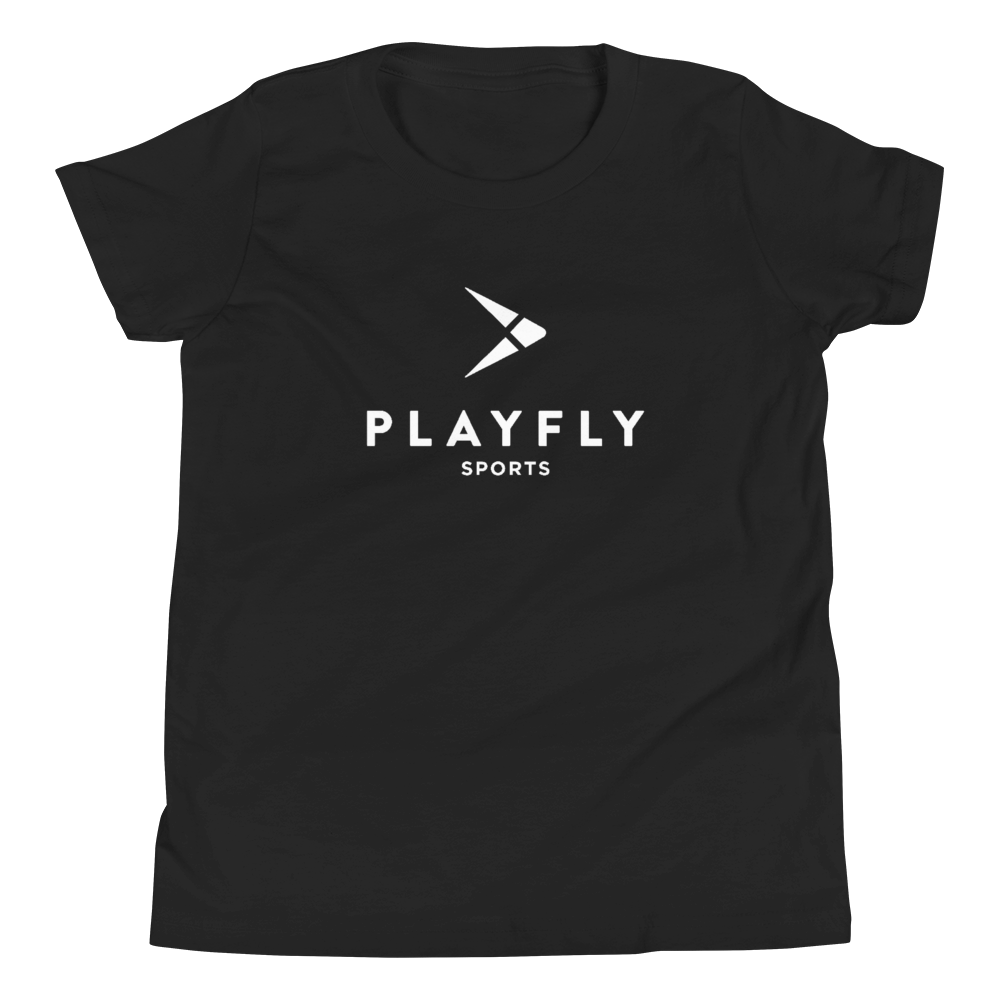 Playfly – Youth Short Sleeve T-Shirt