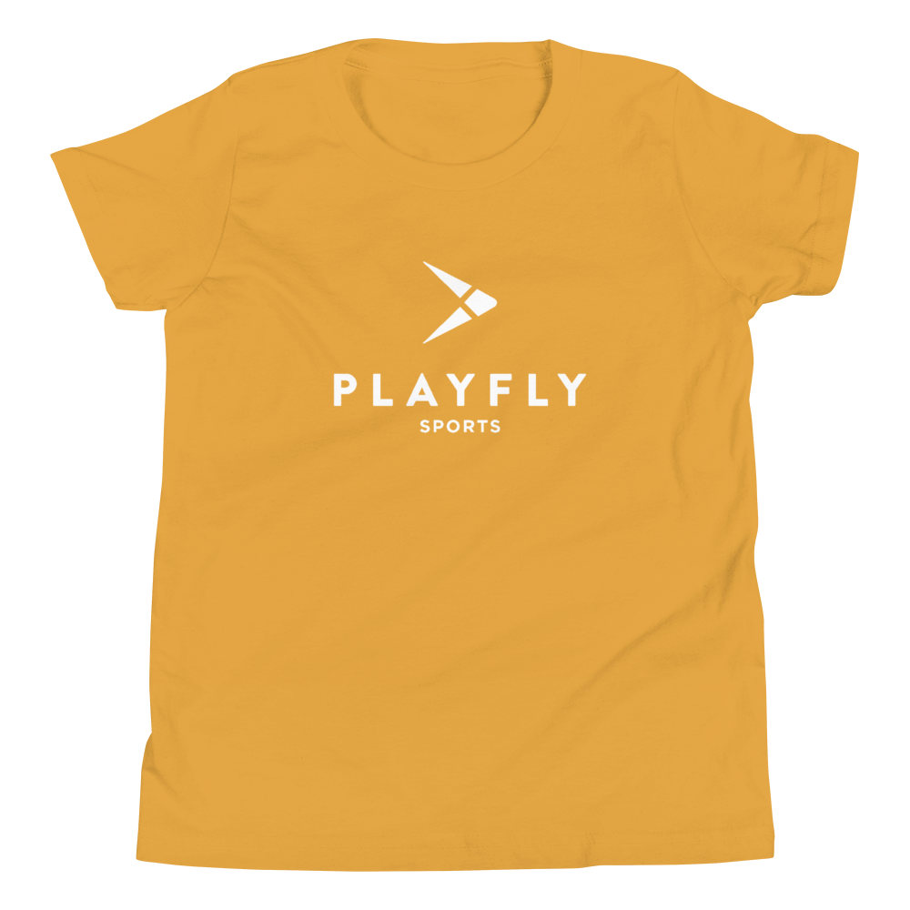 Playfly – Youth Short Sleeve T-Shirt