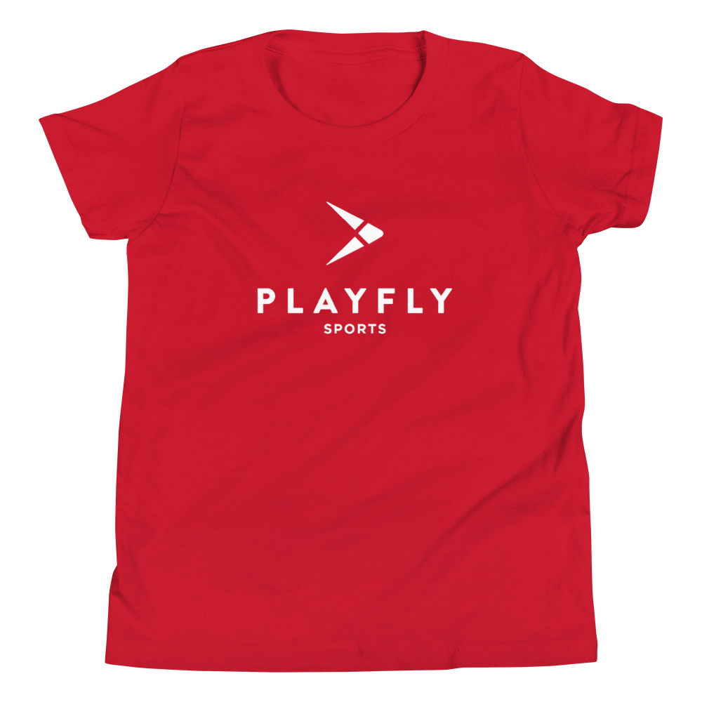 Playfly – Youth Short Sleeve T-Shirt