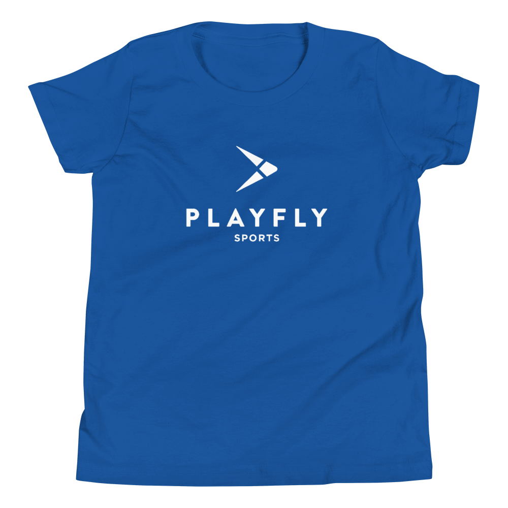 Playfly – Youth Short Sleeve T-Shirt