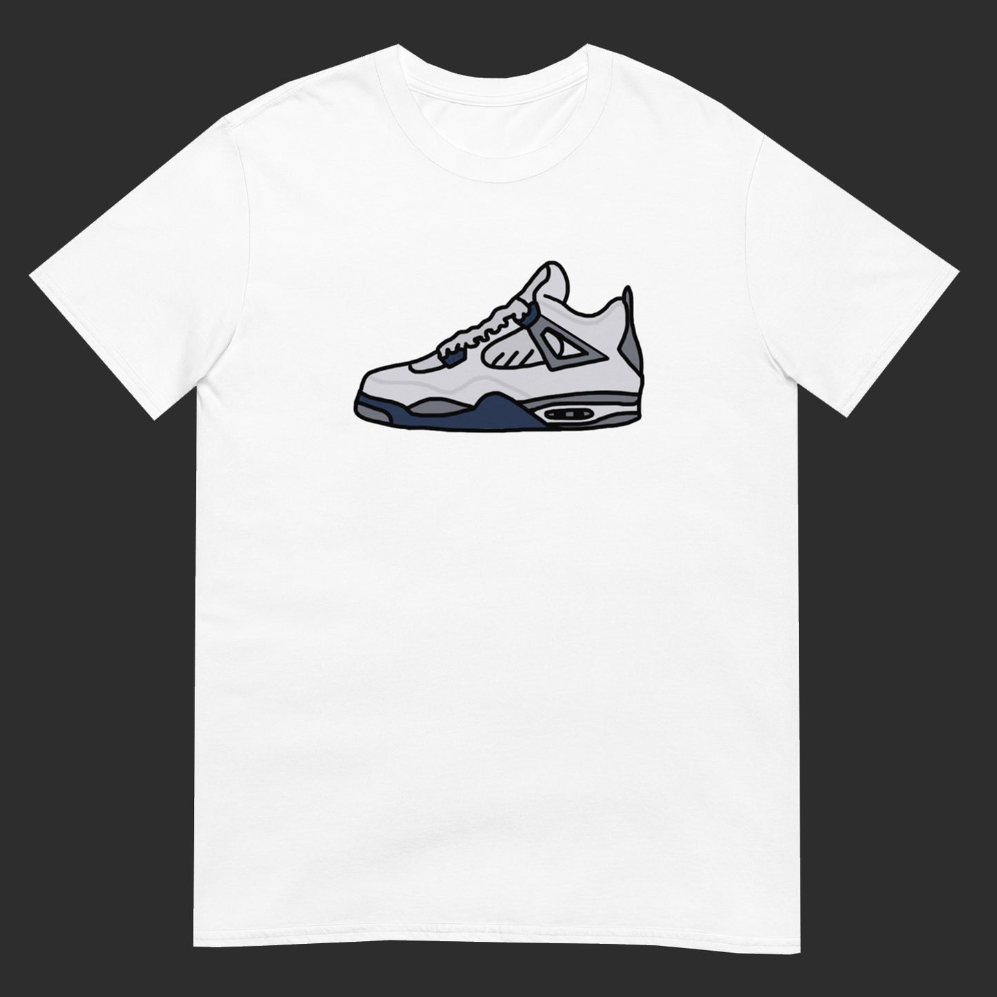 Air Jordan 4 - Short sleeve T-Shirt