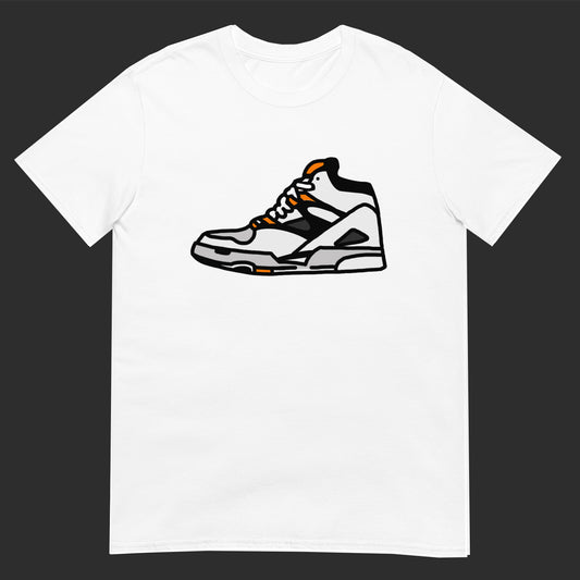 Reebok Pumps! - Short sleeve T-Shirt