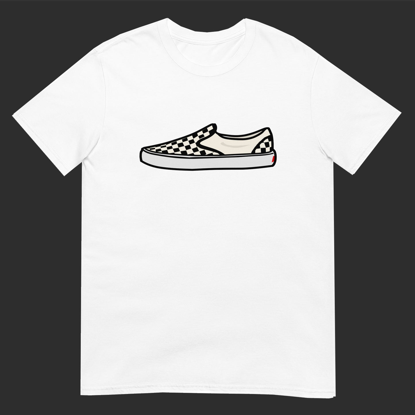 Classic Vans - Short sleeve T-Shirt