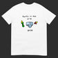 Party in the crib! - Short sleeve T-Shirt