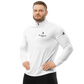 Playfly Black Logo - Quarter zip pullover