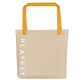 White Playfly - Tote bag