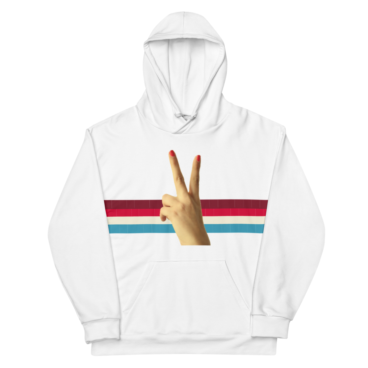 Peace! - Unisex Hoodie