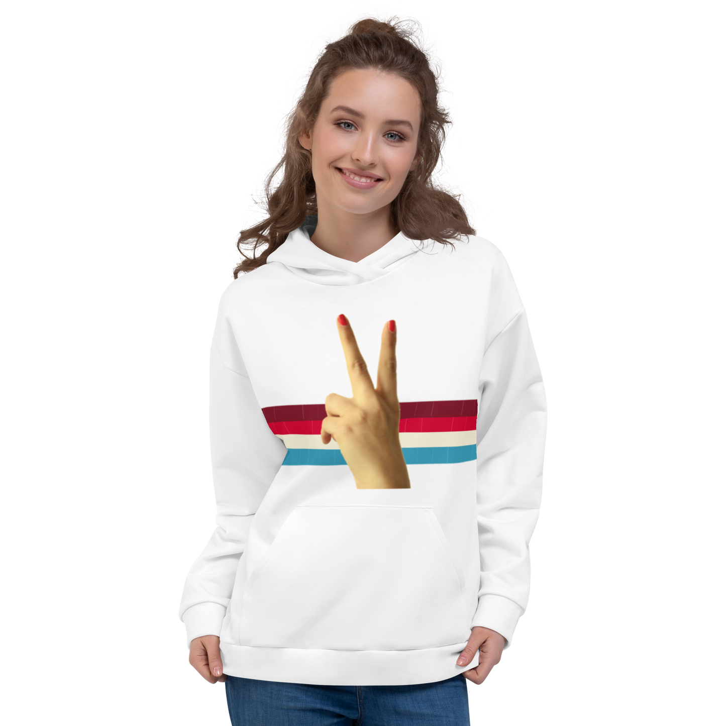 Peace! - Unisex Hoodie