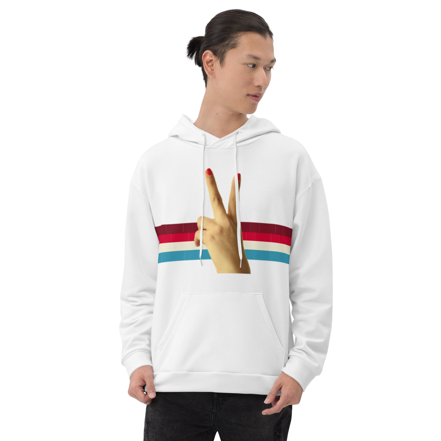 Peace! - Unisex Hoodie