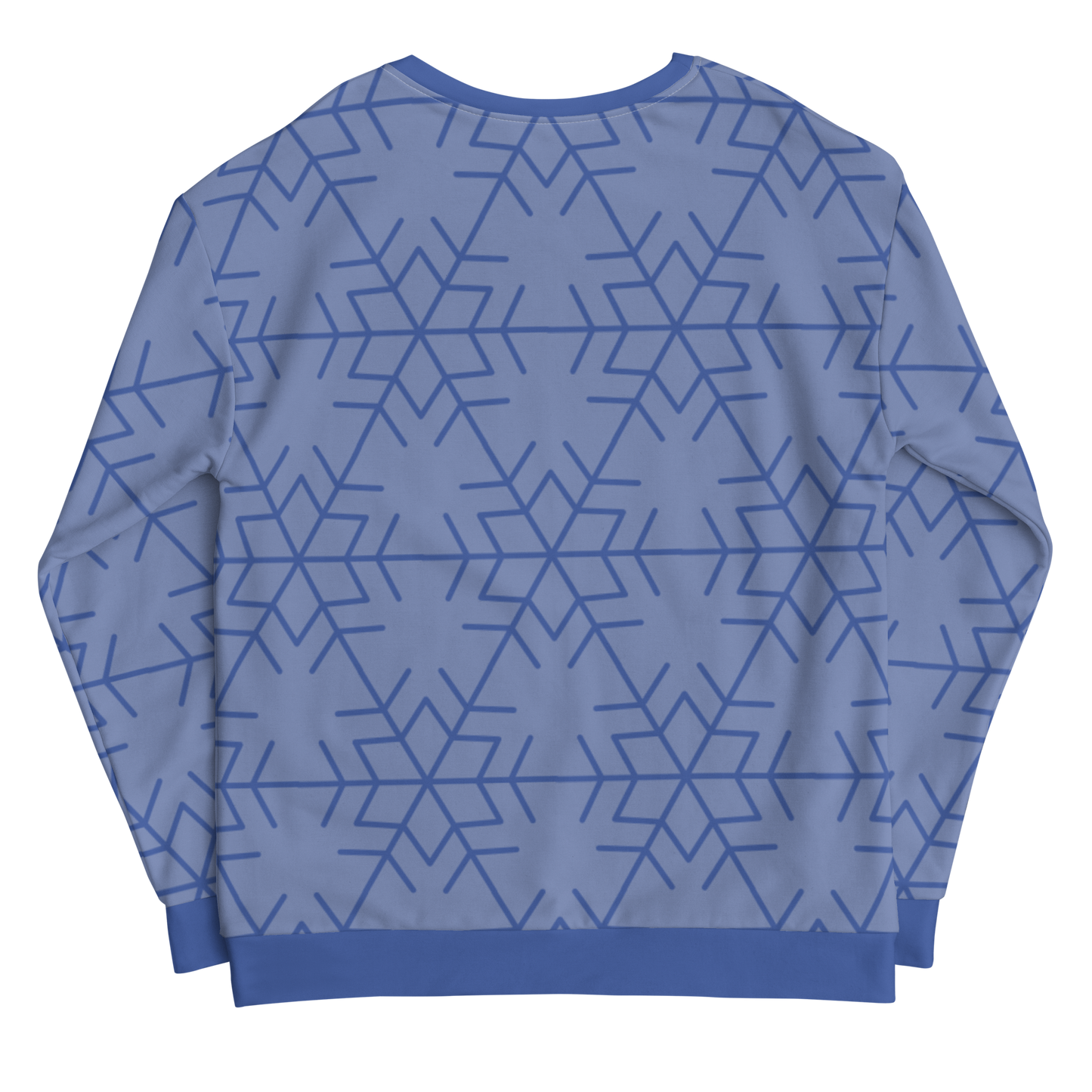 Snowflakes Cozy - Sweatshirt