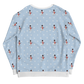 Cozy Snowman - Unisex Sweatshirt