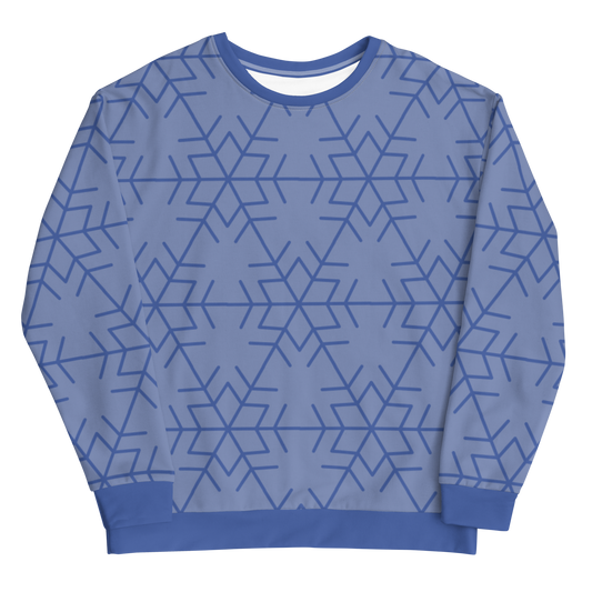 Snowflakes Cozy - Sweatshirt