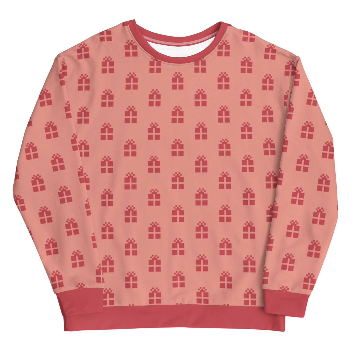 Red Presents - Unisex Sweatshirt