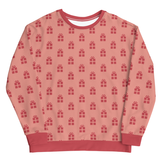 Red Presents - Unisex Sweatshirt