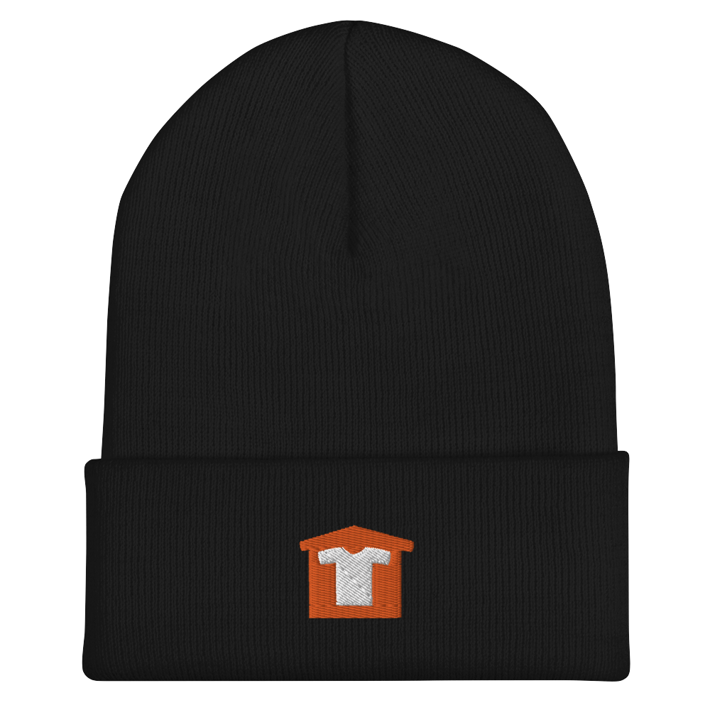 Shirt off My Back (Logo) - Cuffed Beanie