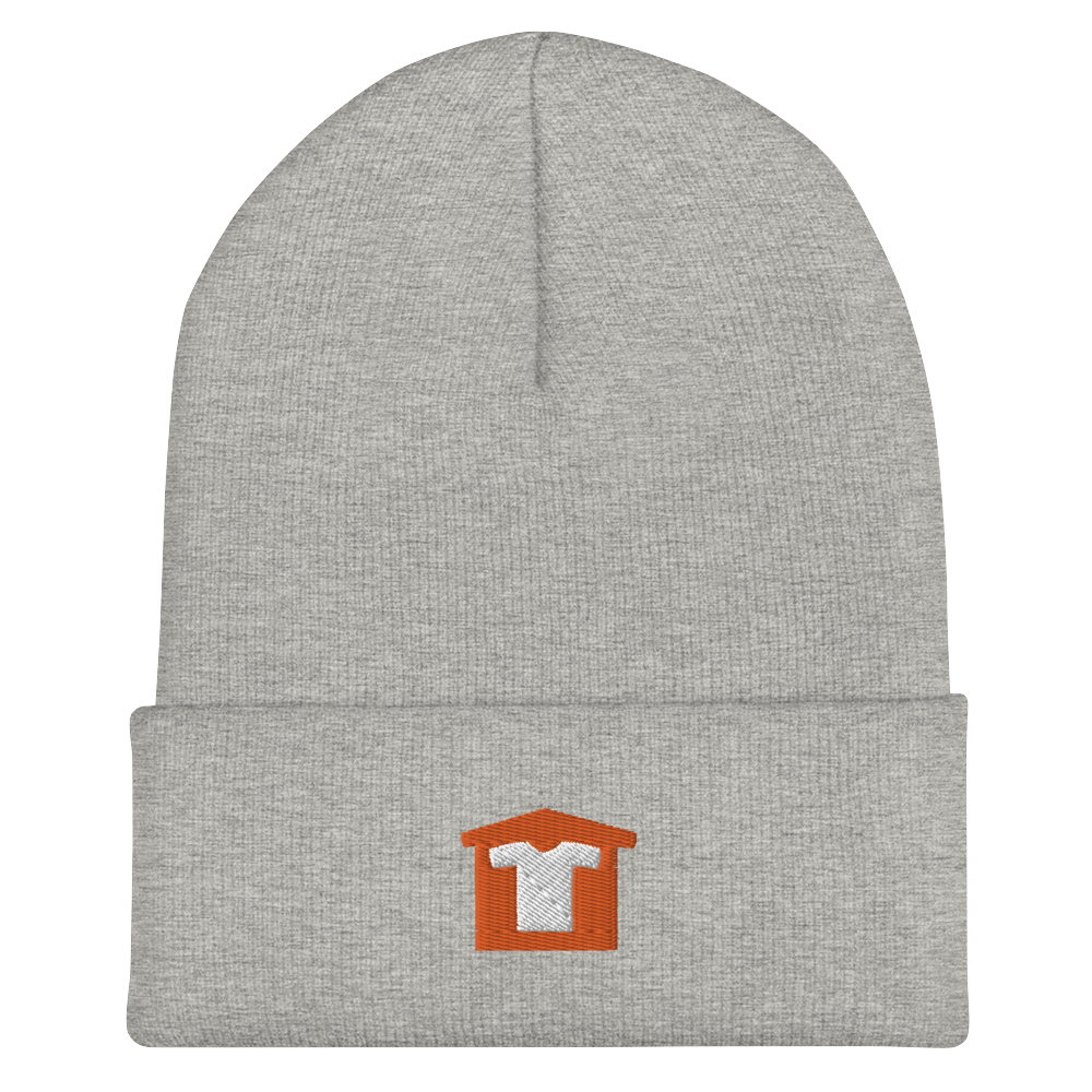 Shirt off My Back (Logo) - Cuffed Beanie