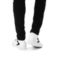 Black Playfly - Men’s lace-up canvas shoes