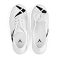 Black Playfly - Men’s lace-up canvas shoes