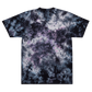 Playfly white - Oversized tie-dye t-shirt