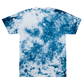 Playfly white - Oversized tie-dye t-shirt