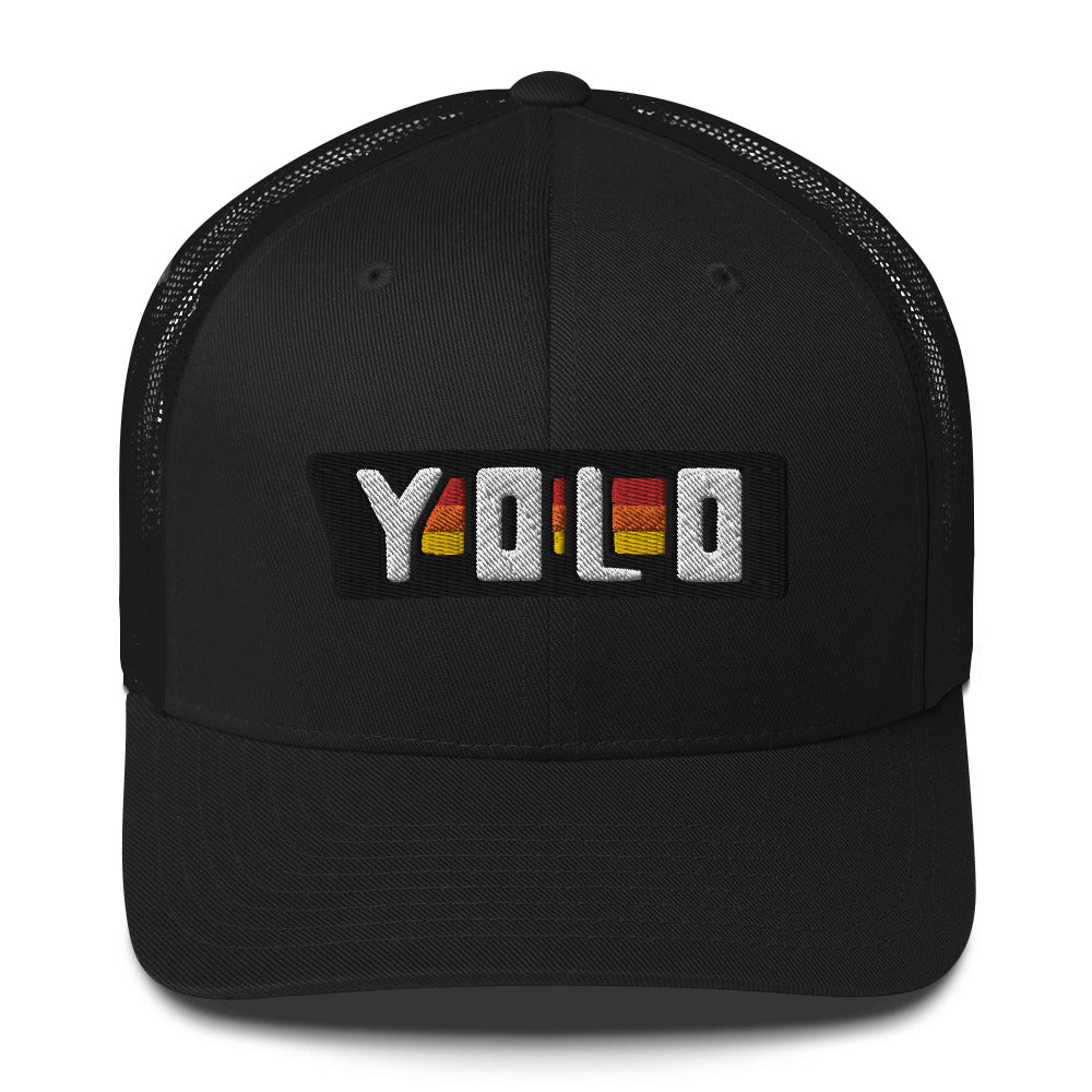 Yolo - Trucker Cap